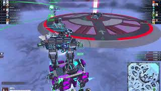Robocraft 2019 Elimination on Spitzer Dam