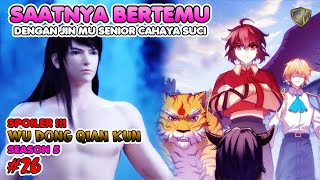 Download lagu Wu Dong Qian Kun Season 5 Eps 26 - Apakah Jin Mu Saudaranya Jin Dan Ente Kadang Kadang mp3