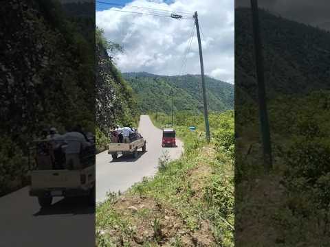 Cuilco, Huehuetenango, Guatemala. (06) (18/Septiembre/2025)