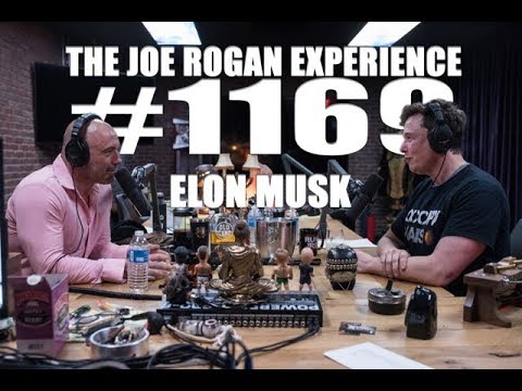 Elon Musk - Disruptive Ideas - Joe Rogan Experience