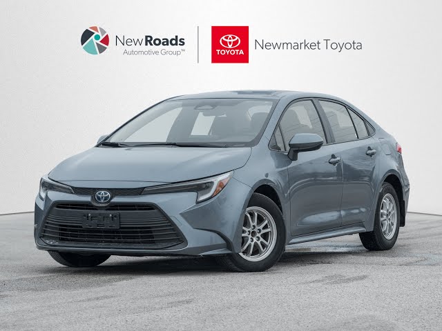 2023 Toyota Corolla Hybrid LE - Heated Seats in Cars & Trucks in Markham / York Region