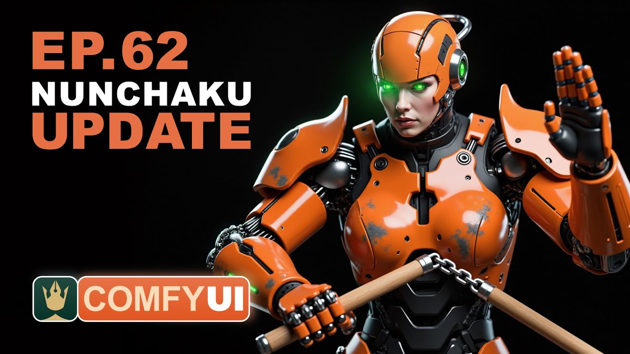 Ep62 - Nunchaku Update | Qwen ControlNet, Edit & Inpaint