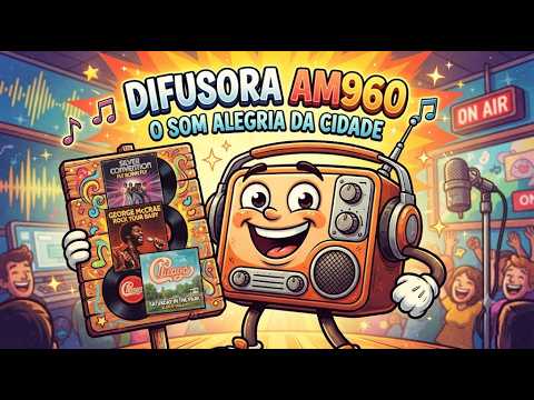 DIFUSORA "O SOM ALEGRIA DA CIDADE"