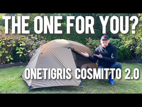 The OneTigris Cosmitto 2.0 - The Right Tent For You?