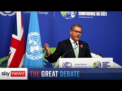 The Great Debate: Is runaway climate change inevitable?