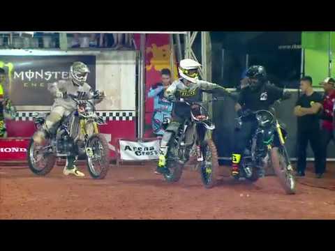 Arena Cross 2018 - Freestyle - 1ª etapa Caraguatatuba-SP