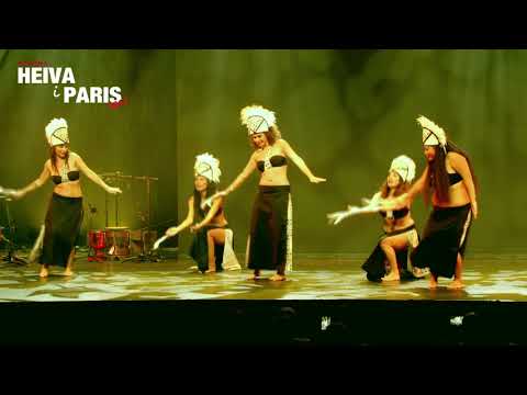 VAHINE ORI TAHITI Anglet - 5th Place MEHURA - HEIVA i PARIS 2017 (Playoffs)