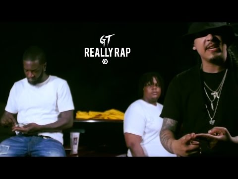 GT - "Really Rap"