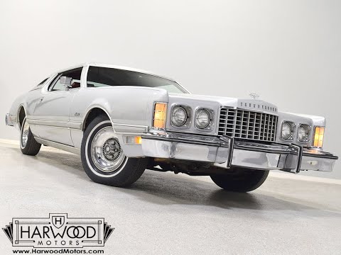 1976 Ford Thunderbird (CC-1966679) for sale in Cleveland, Ohio