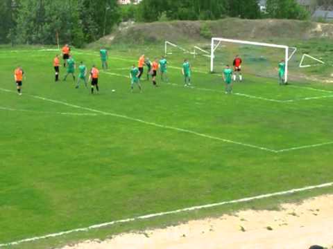 (2010/11) KS Studzianki - Jasion gol na 1:2
