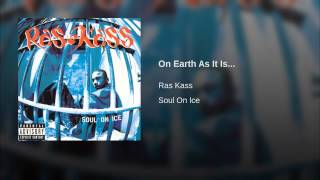 On Earth As It Is...