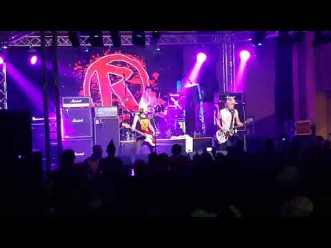 Berlin Blackouts - Parasite Papers (Live am 04.08.2018 Rebellion Festival Blackpool)