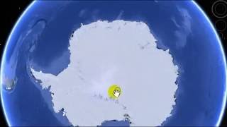 Существует ли Южный полюс?