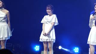 190508 오마이걸 OH MY GIRL &quot;미제 Case No.L5VE&quot; 승희 スンヒ