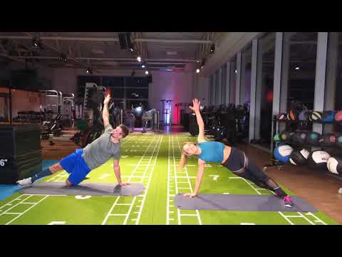 CORE mit Flo & Chrissi - ONLINE FITNESS - ONLINE KURSE