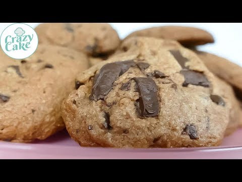 Come fare i Biscotti al Cioccolato 🔴