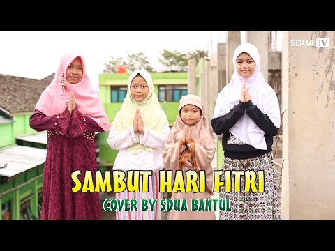 SAMBUT HARI FITRI - DNA ADHITYA (COVER BY SDUA BANTUL)