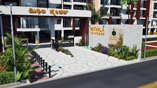 2 BHK Flat for Sale in Varthur, Bangalore