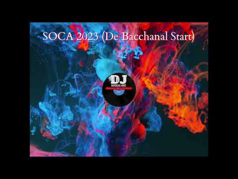 De Soca Road 2 Bacchanal & Carnival 2023