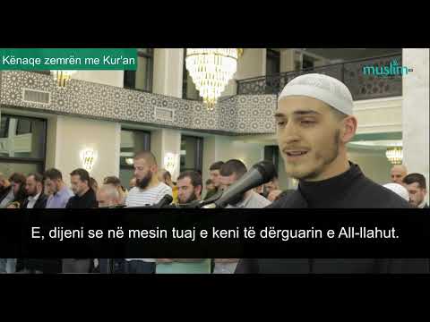 Hfz. Valdrin Vllasa - Surja Huxhurat 1 - 13