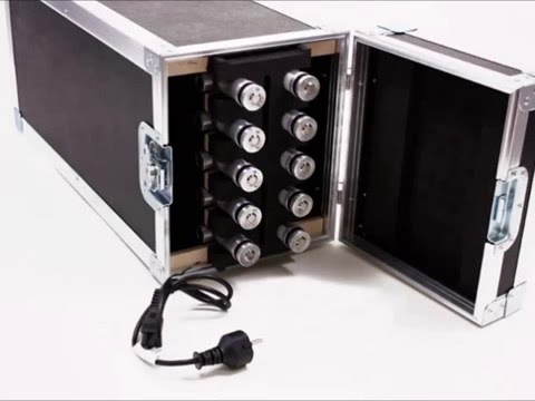 Innovation: Lume-1 kabellose Sonnenschirmbeleuchtung und mehr…