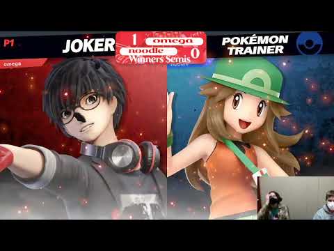 Omega (Joker) VS Noodle (PT) Flashback 38