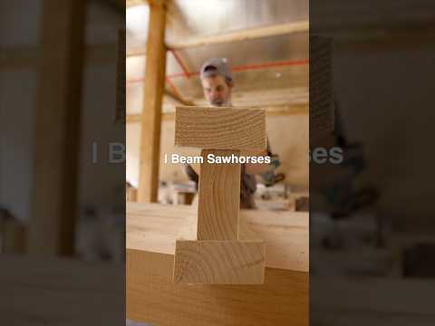 Stop Buying Sawhorses — Build These Instead