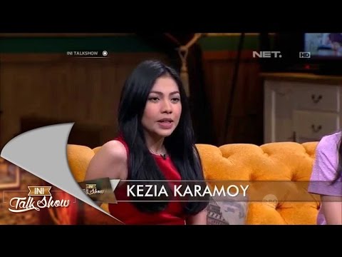 Ini Talk Show 19 Juni 2015 Part 6/6 - Kezia Karamoy, Nadya Almira,Tristan Juliano, Verrel Bramasta