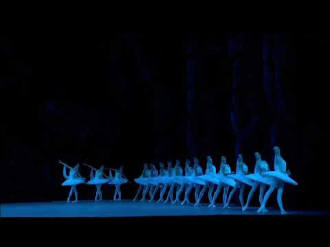 LA BAYADÈRE - Shades - Pas de Trois (Bolshoi Ballet)