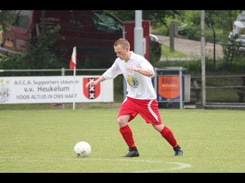 Heukelum 1 - Hardinxveld 1, kans Lars van Honk