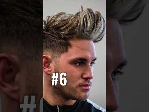 Quiff Undercut : 10 inspirations coupe de cheveux homme court #coupdecheveuxhomme #coupehomme