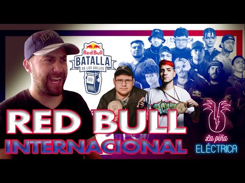 REDBULL INTERNACIONAL ACERTIJO VS MINOS (OCTAVOS)