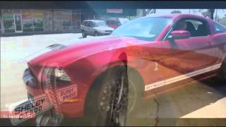 Ford Mustang, Shelby GT500, and Jon Lord, Tribute by The-MasterBakers
