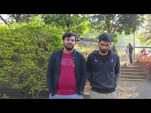 Participant at Inclusive Camping