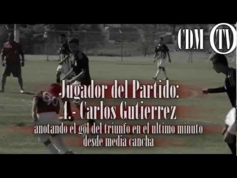 FC Changos de Miami Vs Chivabarrio - Jornada 7 Liga Infantil CDM TV