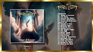 Power Quest - Wings of Forever (Compilation 2001 - 2023)