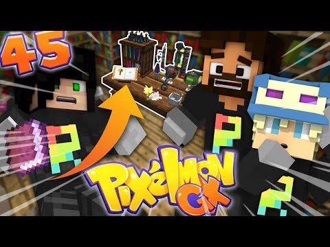 WHAT DO THE 5 SECRET BOOKS CONTAIN? LET'S READ THEM! - Minecraft ITA - Pixelmon GX #45