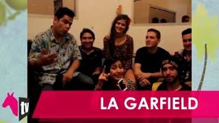La Garfield en Xalapa