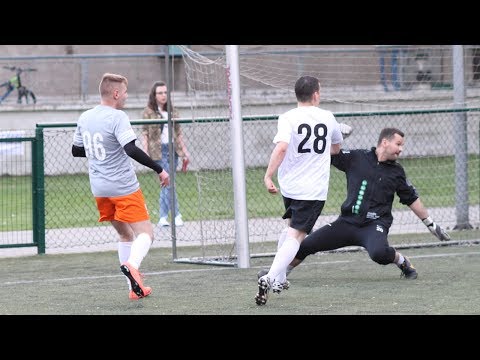 Płaszów - Sport Consulting Group: 10. tydzień (FLS Wiosna 2017)