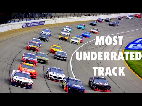 NASCAR’s Most Underrated Track