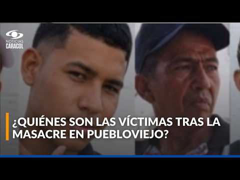 Masacre en Puebloviejo, Magdalena: muere quinta víctima de ataque armado contra pescadores