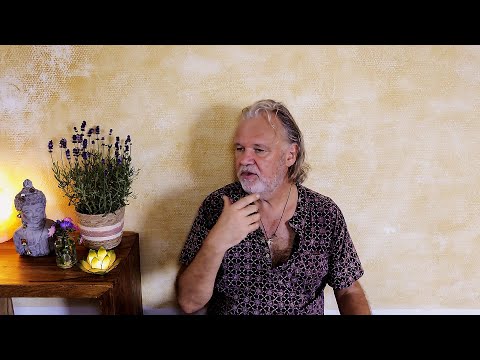 Manik "Erkenne dich als anwesend 1/2"  Satsang-Auszug