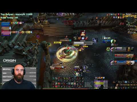 Bajheera - Epic 2400+ Ret/Warr vs WPS 3v3 Arena - WoW Shadowlands 9.1.5 Warrior PvP