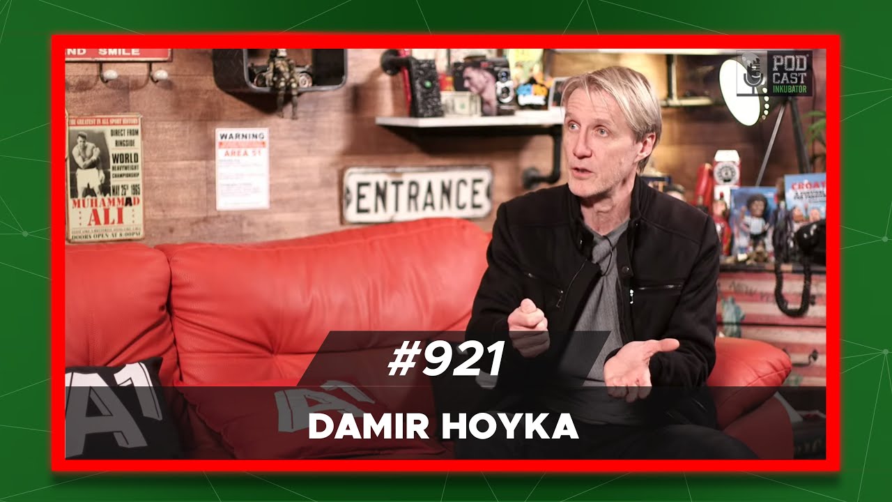 Podcast Inkubator #921 - Ratko i Damir Hoyka