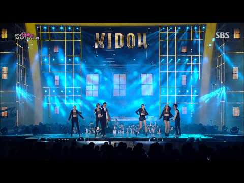 141012 Kidoh (Topp Dogg) - She’s So Sensitive @ 2014 Hallyu Dream Concert - Live HD 1080p