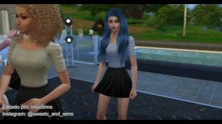 I Knew Better Live Sweet California en los Sims 4//IRINA SIMS