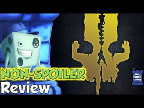 The 7th Continent Review - with Tom Vasel