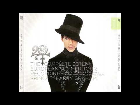 Prince 10 07 2010 Werchter Belgium 20Ten European Tour