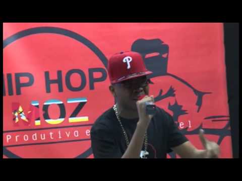 FREESTYLE DJAMANGUANE SHIT E VELOZIO MC PROGRAMA Hip Hop Moz