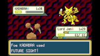 Back to Badges - Let's Play Pokémon LeafGreen Part 61